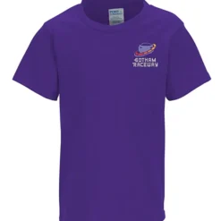 Team Favorite 4.5-oz T-Shirt - Youth - Embroidered