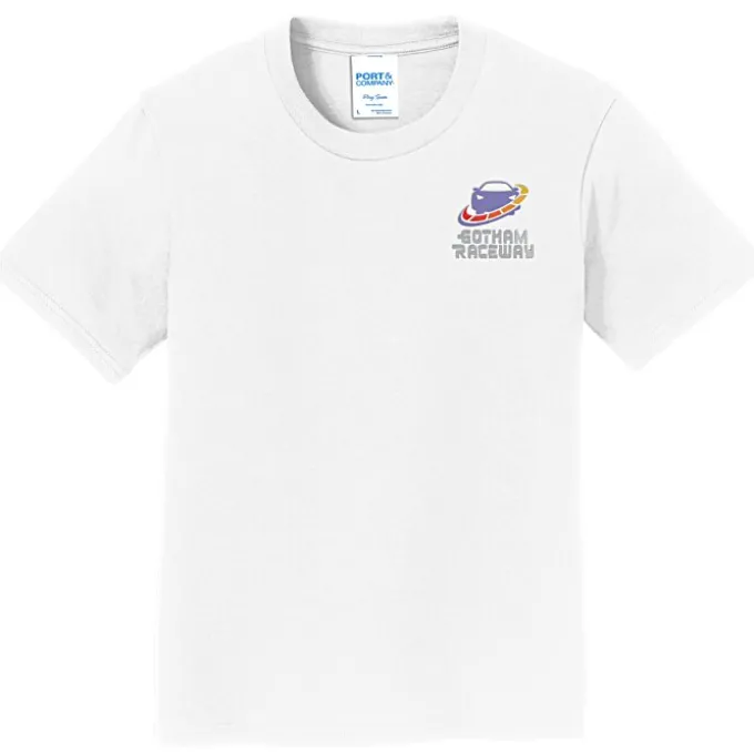 Team Favorite 4.5-oz T-Shirt - Youth - Embroidered