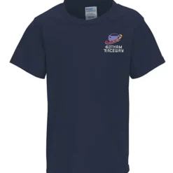 Team Favorite 4.5-oz T-Shirt - Youth - Embroidered