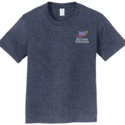 Team Favorite 4.5-oz T-Shirt - Youth - Embroidered