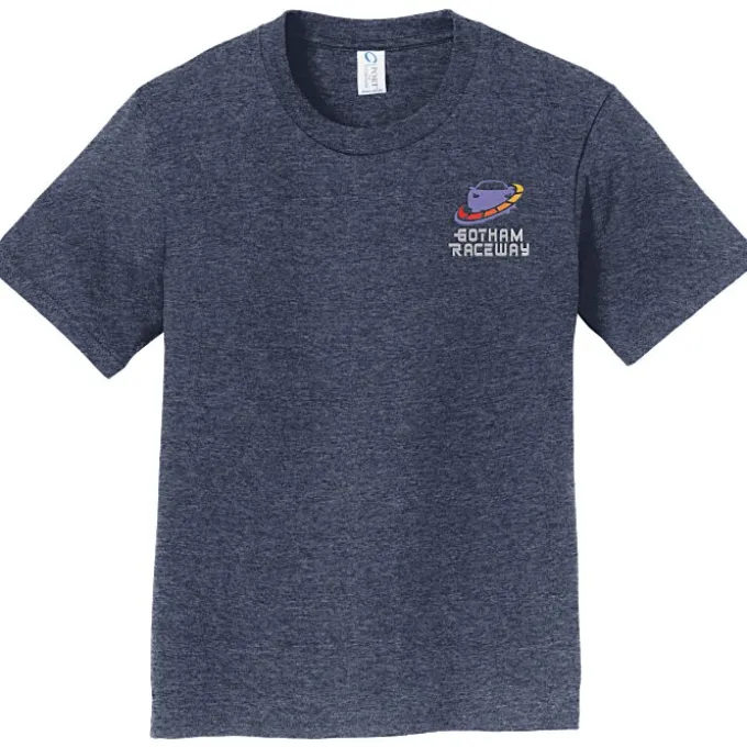 Team Favorite 4.5-oz T-Shirt - Youth - Embroidered