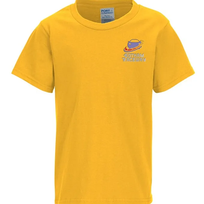 Team Favorite 4.5-oz T-Shirt - Youth - Embroidered
