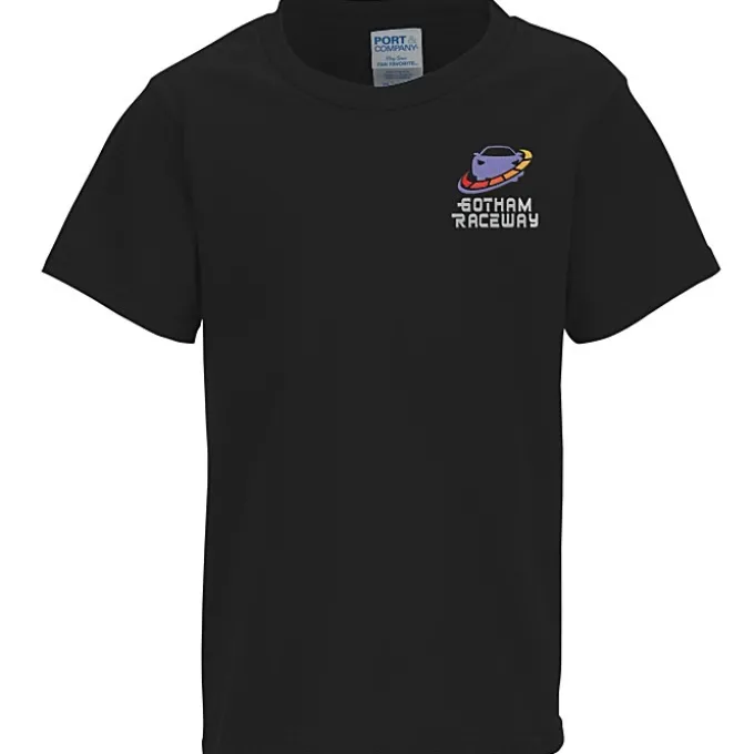 Team Favorite 4.5-oz T-Shirt - Youth - Embroidered