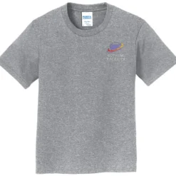 Team Favorite 4.5-oz T-Shirt - Youth - Embroidered