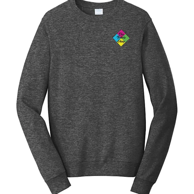 Team Favorite Sweatshirt - Embroidered