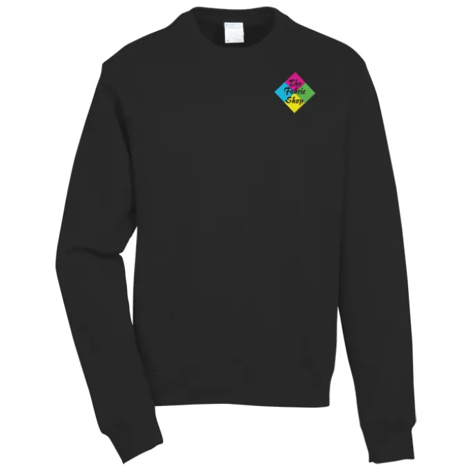 Team Favorite Sweatshirt - Embroidered
