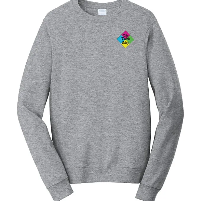 Team Favorite Sweatshirt - Embroidered