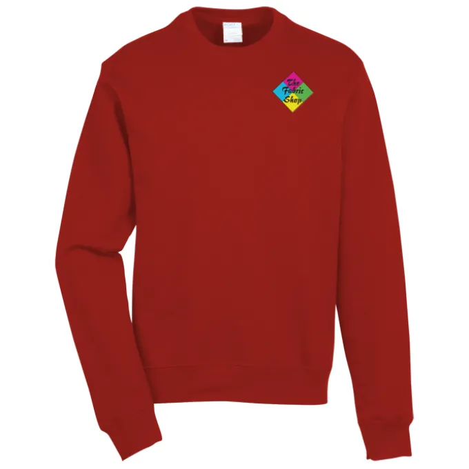 Team Favorite Sweatshirt - Embroidered