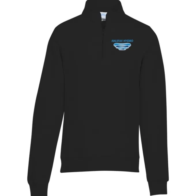 Team Favorite 1/4-Zip Pullover - Embroidered
