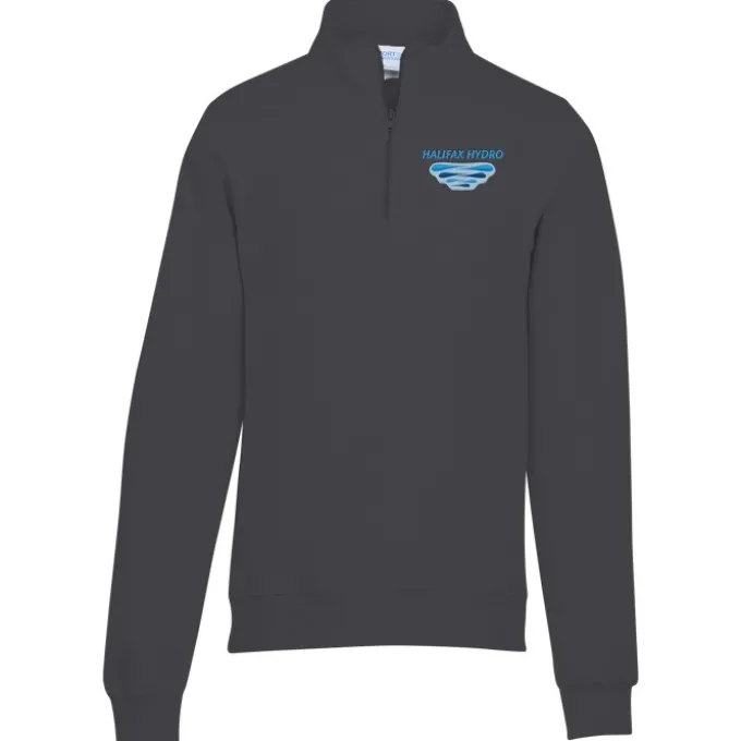 Team Favorite 1/4-Zip Pullover - Embroidered