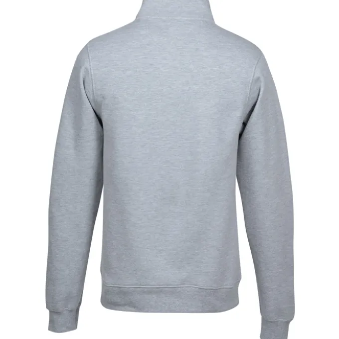 Team Favorite 1/4-Zip Pullover - Embroidered