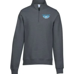 Team Favorite 1/4-Zip Pullover - Embroidered