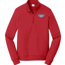 Team Favorite 1/4-Zip Pullover - Embroidered - 24 hr