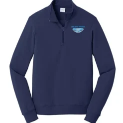 Team Favorite 1/4-Zip Pullover - Embroidered - 24 hr