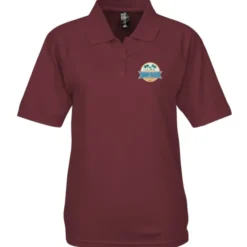Team Performance Polo - Ladies' - Embroidered