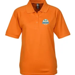 Team Performance Polo - Ladies' - Embroidered