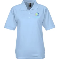 Team Performance Polo - Ladies' - Full Color