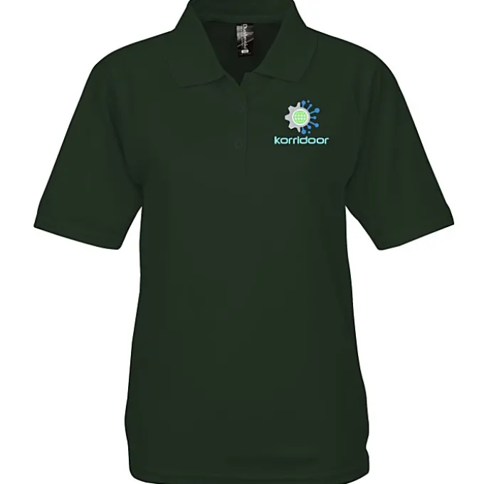 Team Performance Polo - Ladies' - Full Color