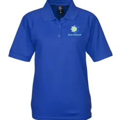 Team Performance Polo - Ladies' - Full Color