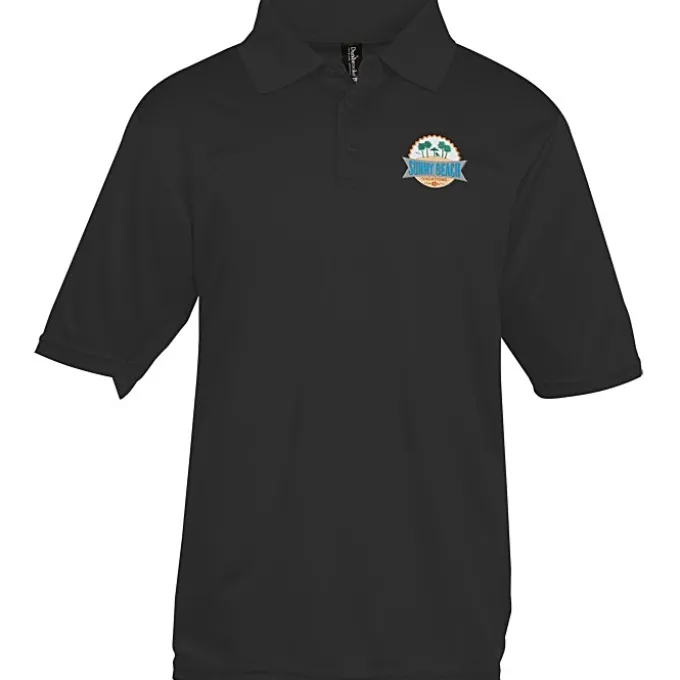 Team Performance Polo - Men's - Embroidered