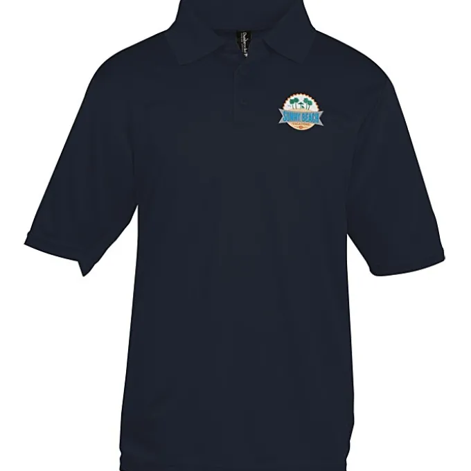 Team Performance Polo - Men's - Embroidered