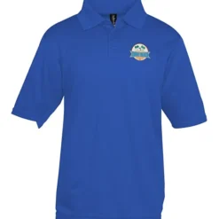 Team Performance Polo - Men's - Embroidered