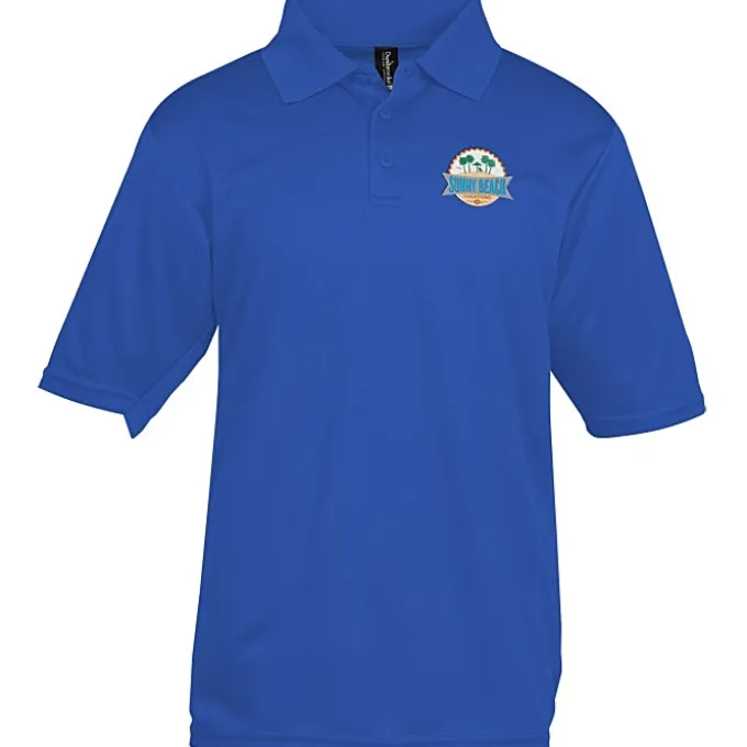 Team Performance Polo - Men's - Embroidered