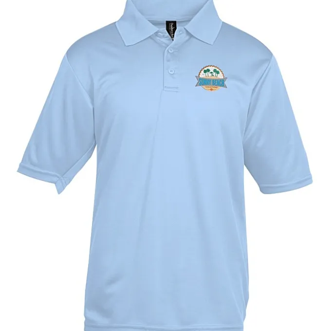 Team Performance Polo - Men's - Embroidered