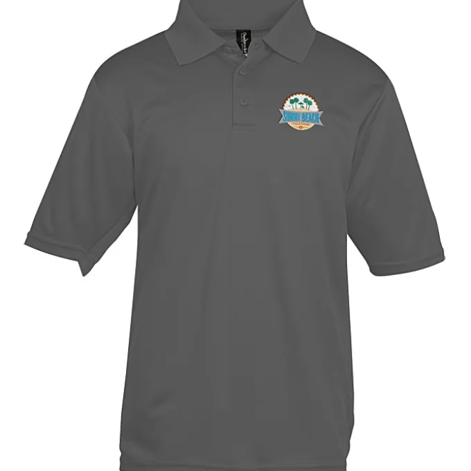 Team Performance Polo - Men's - Embroidered