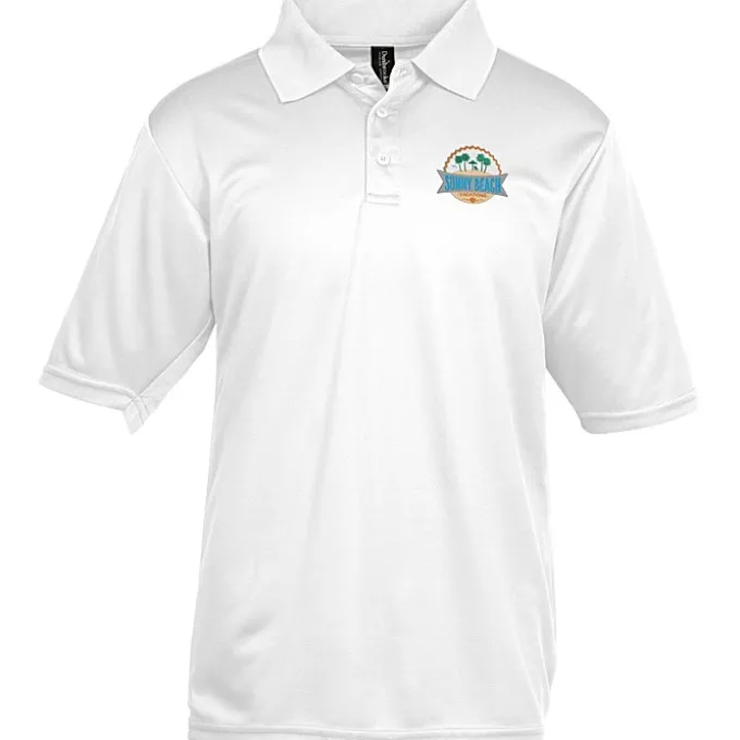 Team Performance Polo - Men's - Embroidered