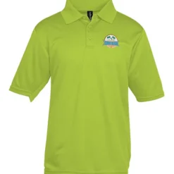 Team Performance Polo - Men's - Embroidered
