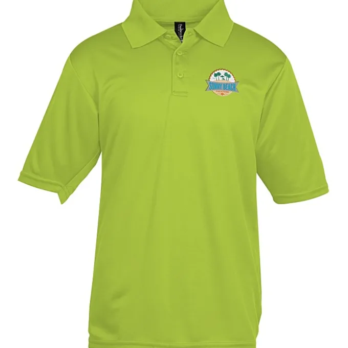 Team Performance Polo - Men's - Embroidered