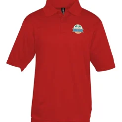 Team Performance Polo - Men's - Embroidered