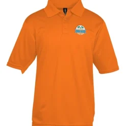 Team Performance Polo - Men's - Embroidered