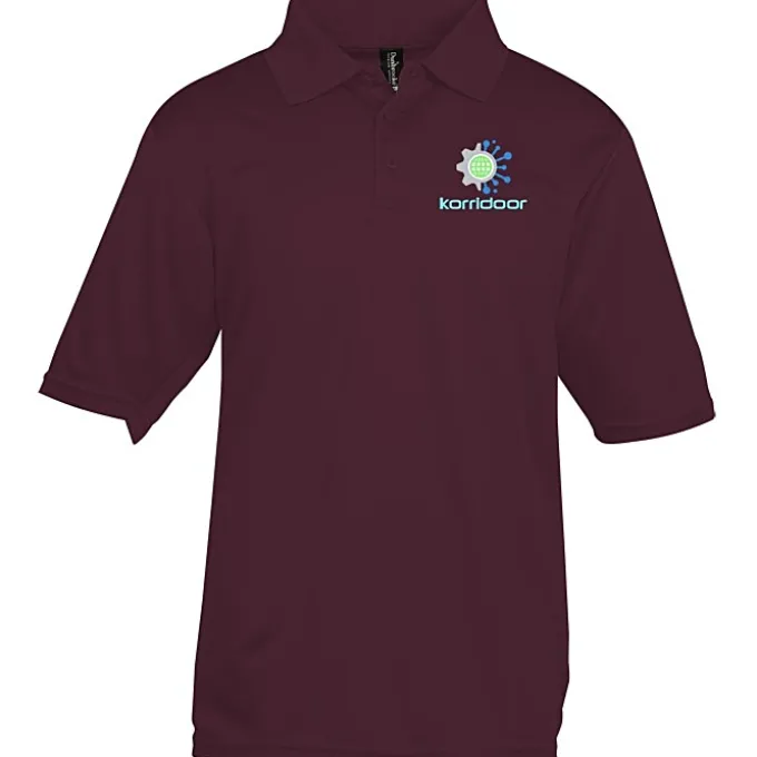 Team Performance Polo - Men's - Full Color