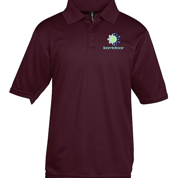 Team Performance Polo - Men's - Full Color