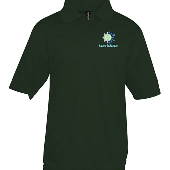 Team Performance Polo - Men's - Full Color