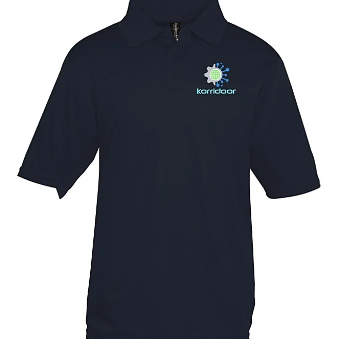 Team Performance Polo - Men's - Full Color