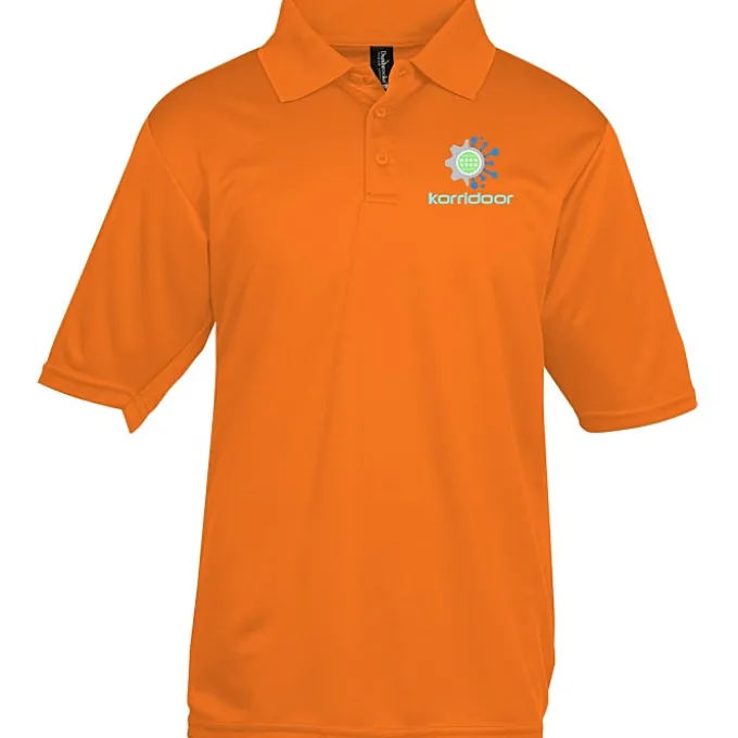 Team Performance Polo - Men's - Full Color