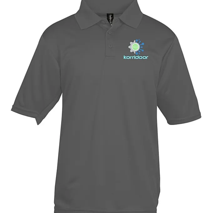 Team Performance Polo - Men's - Full Color