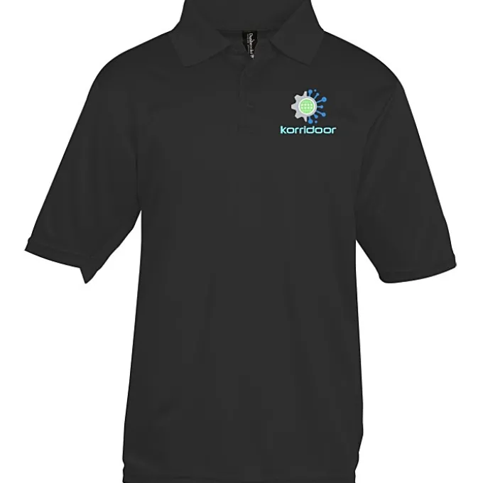 Team Performance Polo - Men's - Full Color
