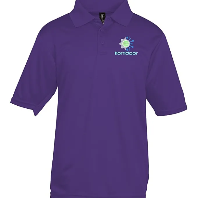Team Performance Polo - Men's - Full Color