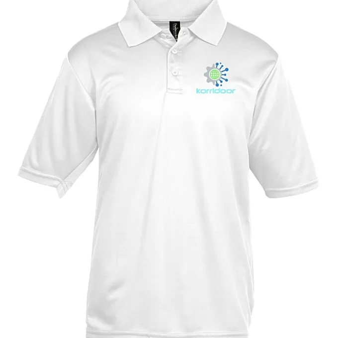 Team Performance Polo - Men's - Full Color