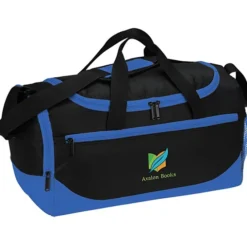 Team Player 18-inch Duffel Bag - Embroidered