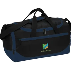 Team Player 18-inch Duffel Bag - Embroidered