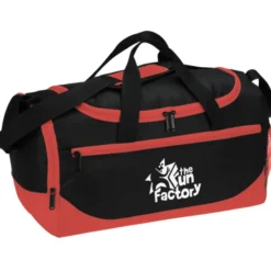 Team Player 18 inches Duffel Bag - 24 hr