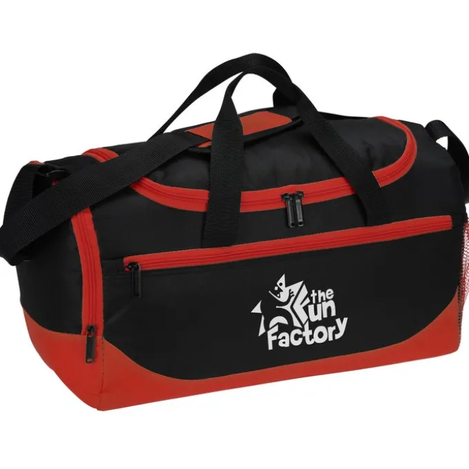 Team Player 18 inches Duffel Bag - 24 hr