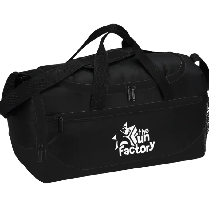 Team Player 18 inches Duffel Bag - 24 hr