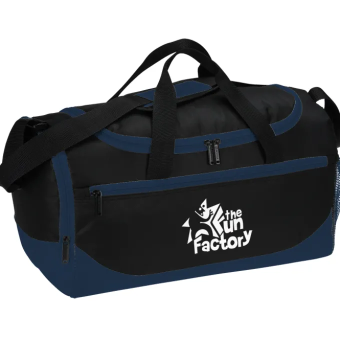 Team Player 18 inches Duffel Bag - 24 hr