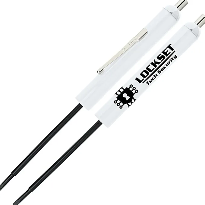 Tech Blade Screwdriver - Magnet Top